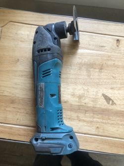 Makita oscillating multitool