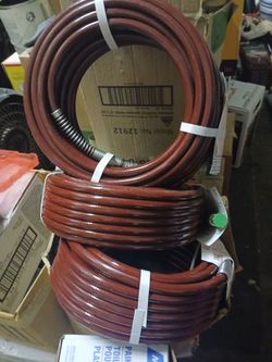 3 Paint Sprayer hoses