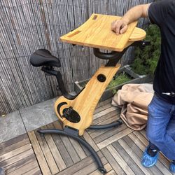 New NOHRD Bike Oak 