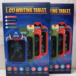 Mesh Warrior LCD WRITING TABLET PACK OF 2