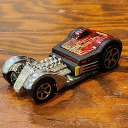 Hot Wheels Low Carb