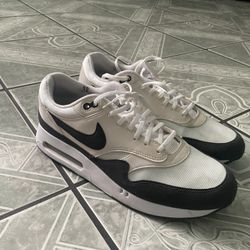 Nike Air Max 1 Black Beige