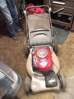 Craftsman lawnmower