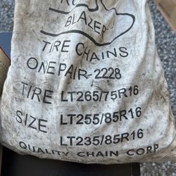 Snow Chains