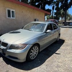 2007 Bmw 3301