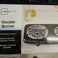 Used Electric Burner 