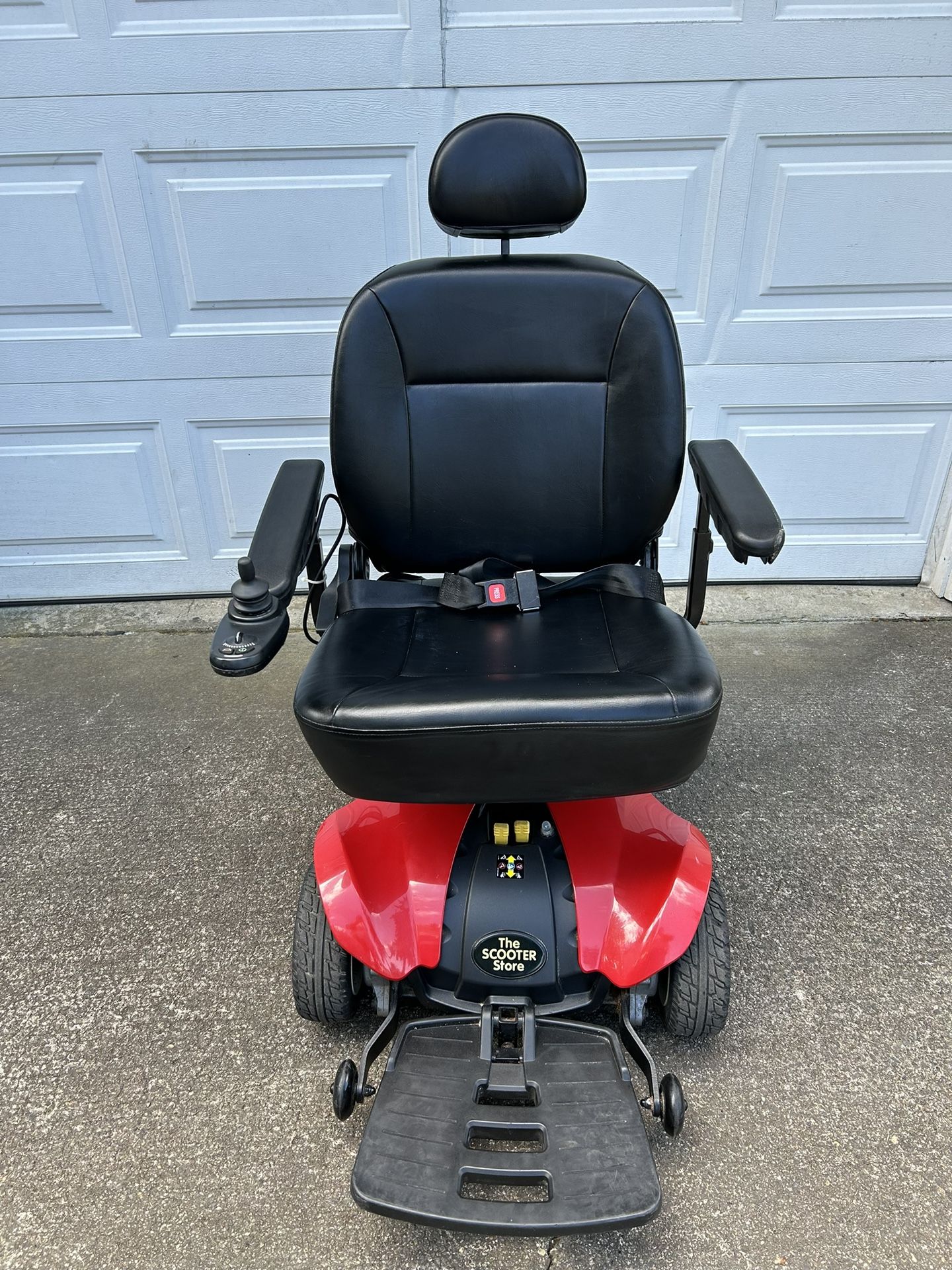 The Scooter Store Power Chair