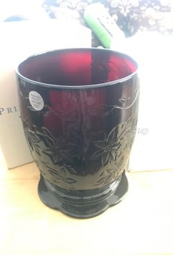 Princess House candle holders