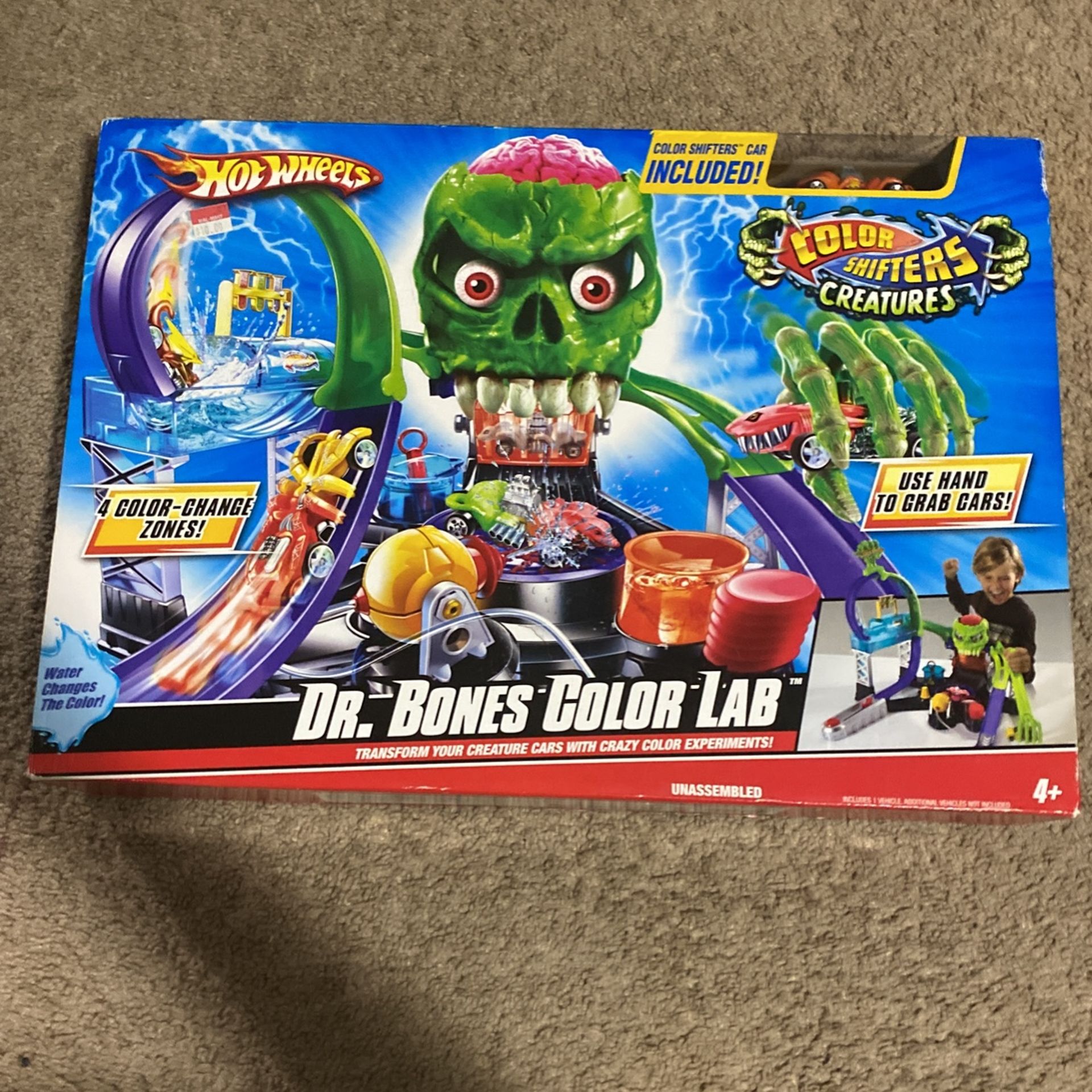 Doctor Bones Color Lab Set. for Sale in Auburn, WA OfferUp