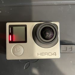 Go Pro Hero 4 Silver 