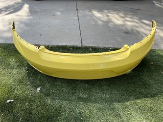 2012-2019 Volkswagen Beetle Rear Bumper