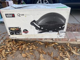 Weber Grill