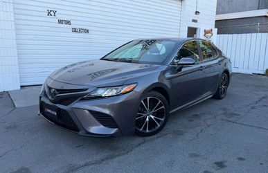 2020 Toyota Camry