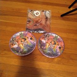 New Encanto Birthday Set