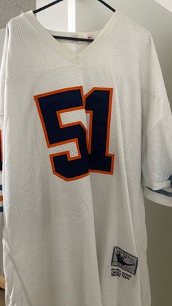 Dick Butkus #51 Chicago Bears Throwback Jersey