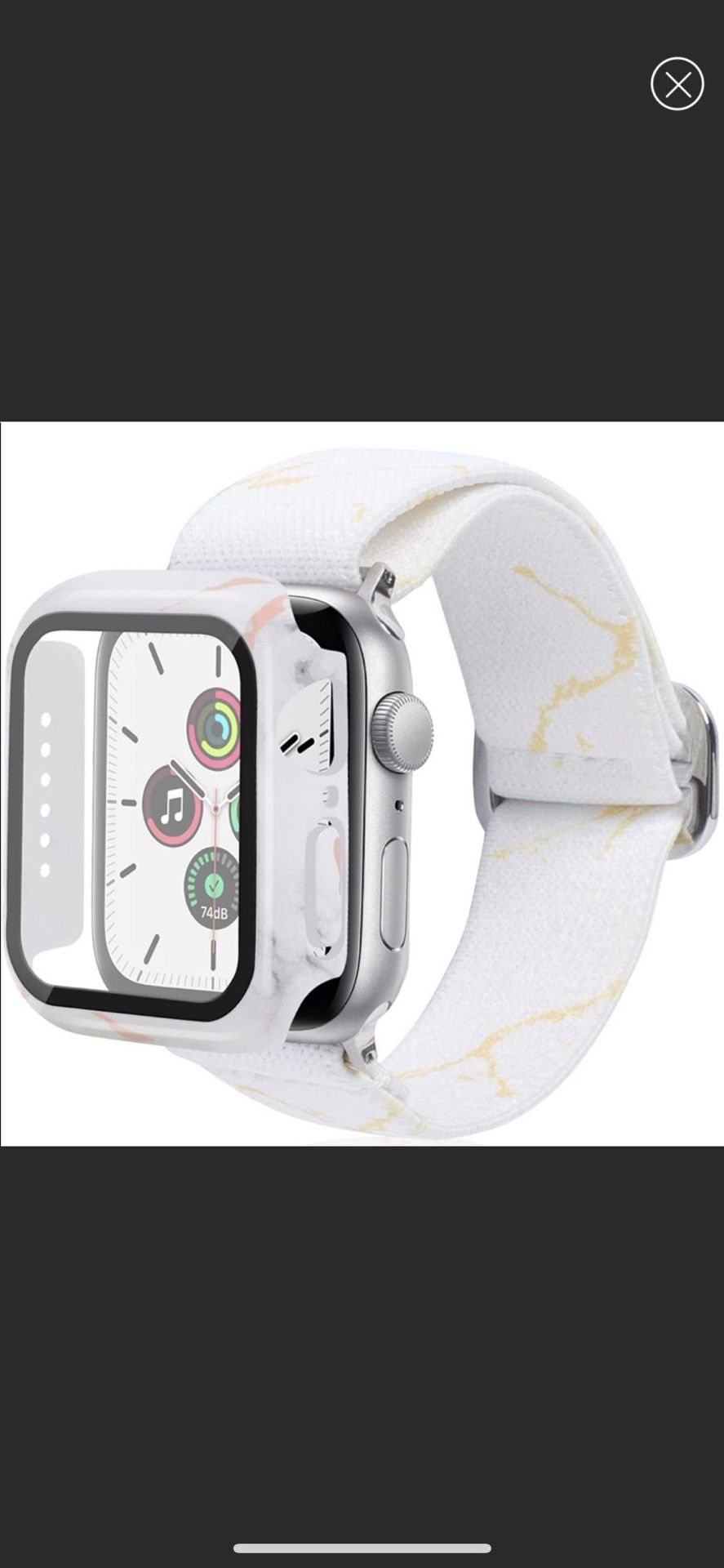 Band Compatible with Apple Watch Band 41mm