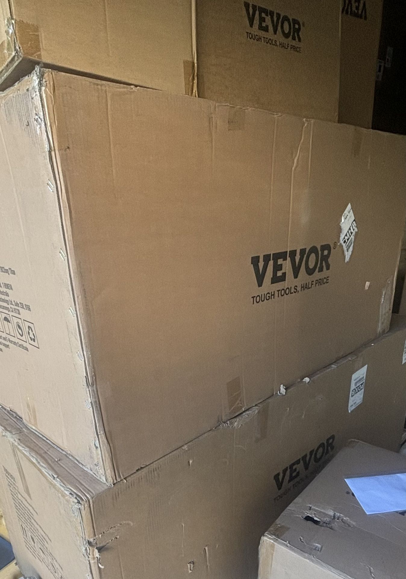 Heavy Duty Large Tool Box