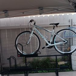 RUDY Racks 3 bikes display floor rack