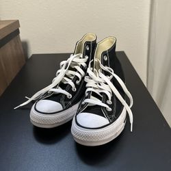 New Converse High Tops