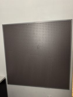 Peg Board