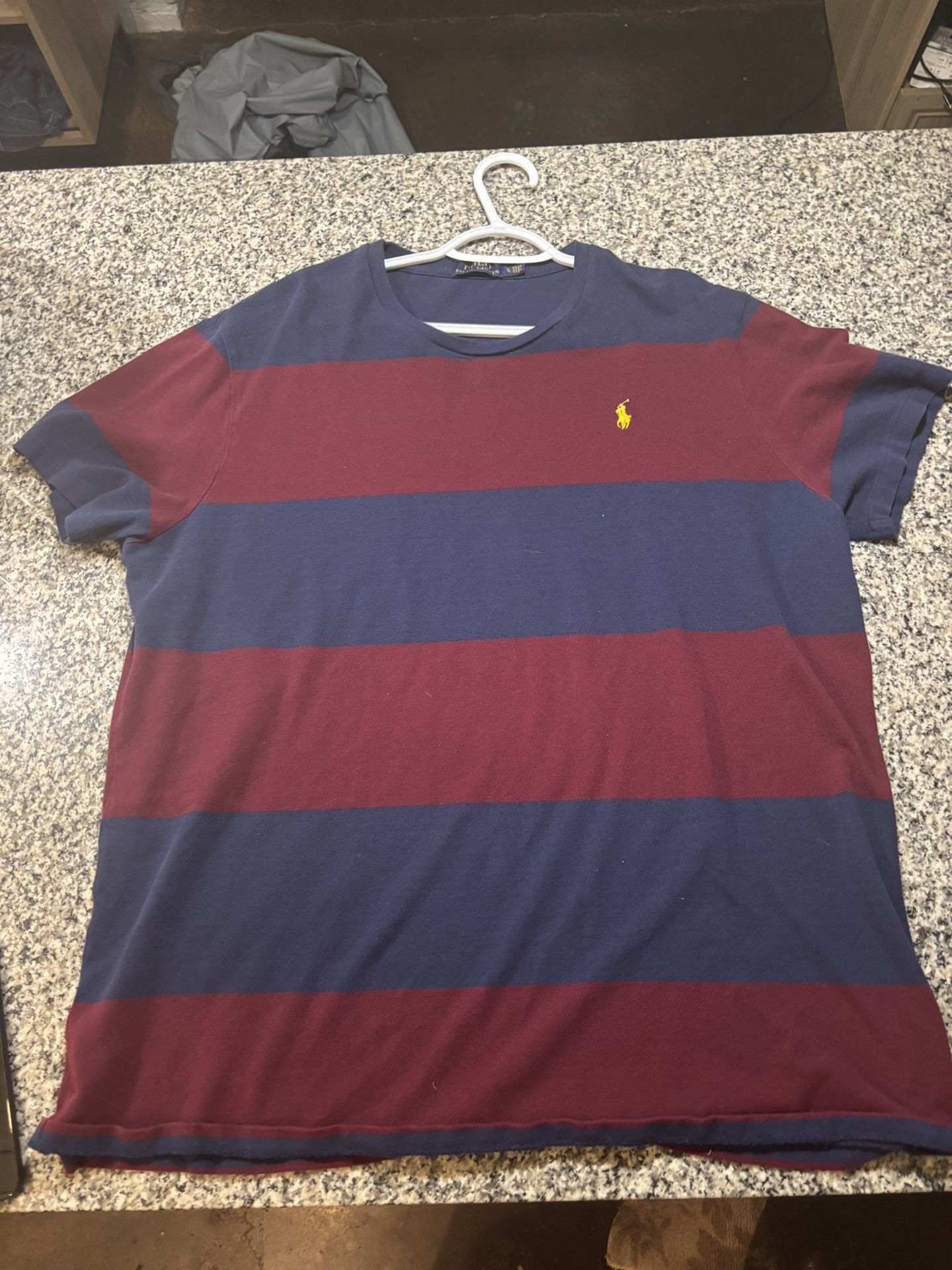 Ralph Lauren - Men’s XL Short Sleeve
