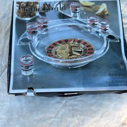 Roulette Game Night 