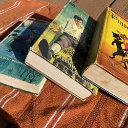 Antique Companion Library Books Collection 