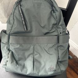 Adidas Olive Green Backpack 