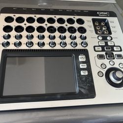 Qsc Touchmix 16 