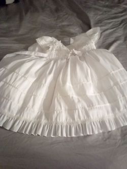 Baptized dress