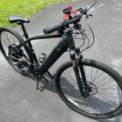 Specialized Turbo X 2015 E-bike 