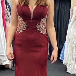 Formal Dress Size 8