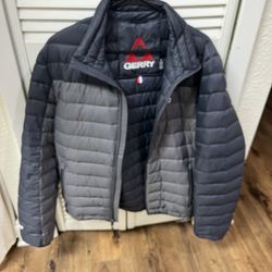 Lightweight men’s medium Coat Like New 
