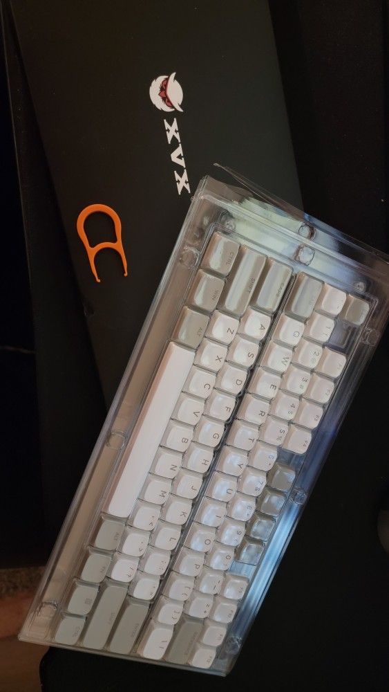 XVX - LOW Mechanical Keycaps For Low Mechanical Keyboards