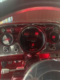 Dakota Digital Gauges , Work Great, Beautiful In The Car