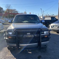 2001 Chevrolet Silverado 2500 HD