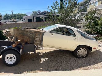 Free scrap vehicle with title