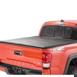 Soft Tri Fold Tonneau Cover 2005-2015 Tacoma 