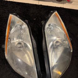 Z33/350z OEM headlights