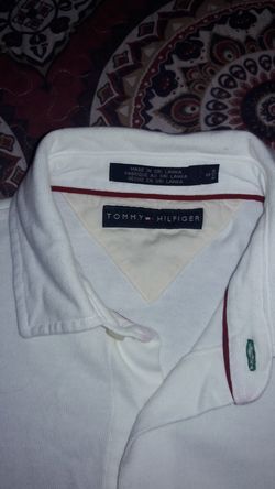 Tommy Hilfiger t shirts