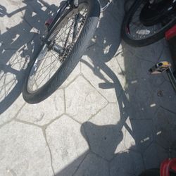 Btw Foldup Bike