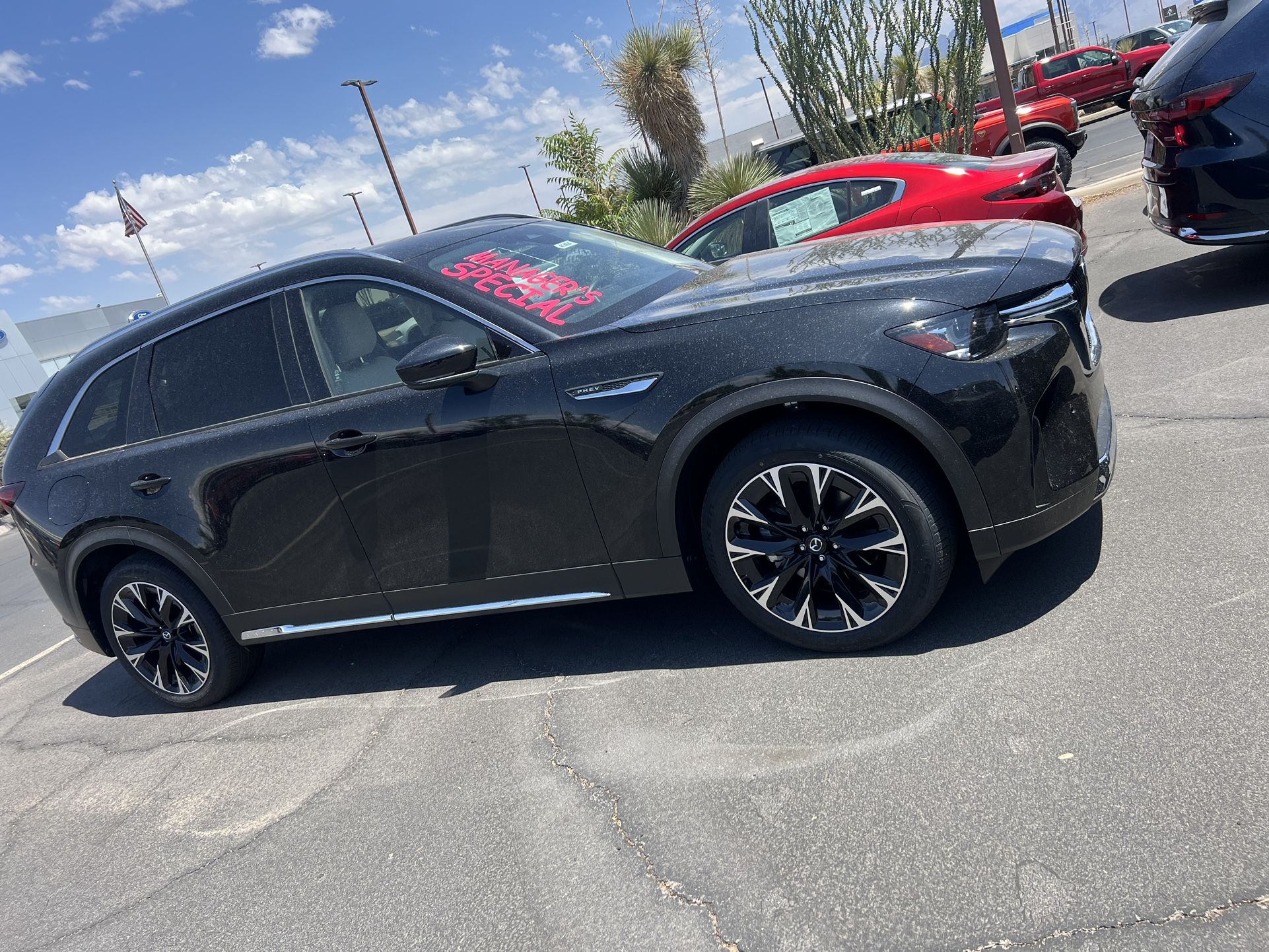 New And Used Cars