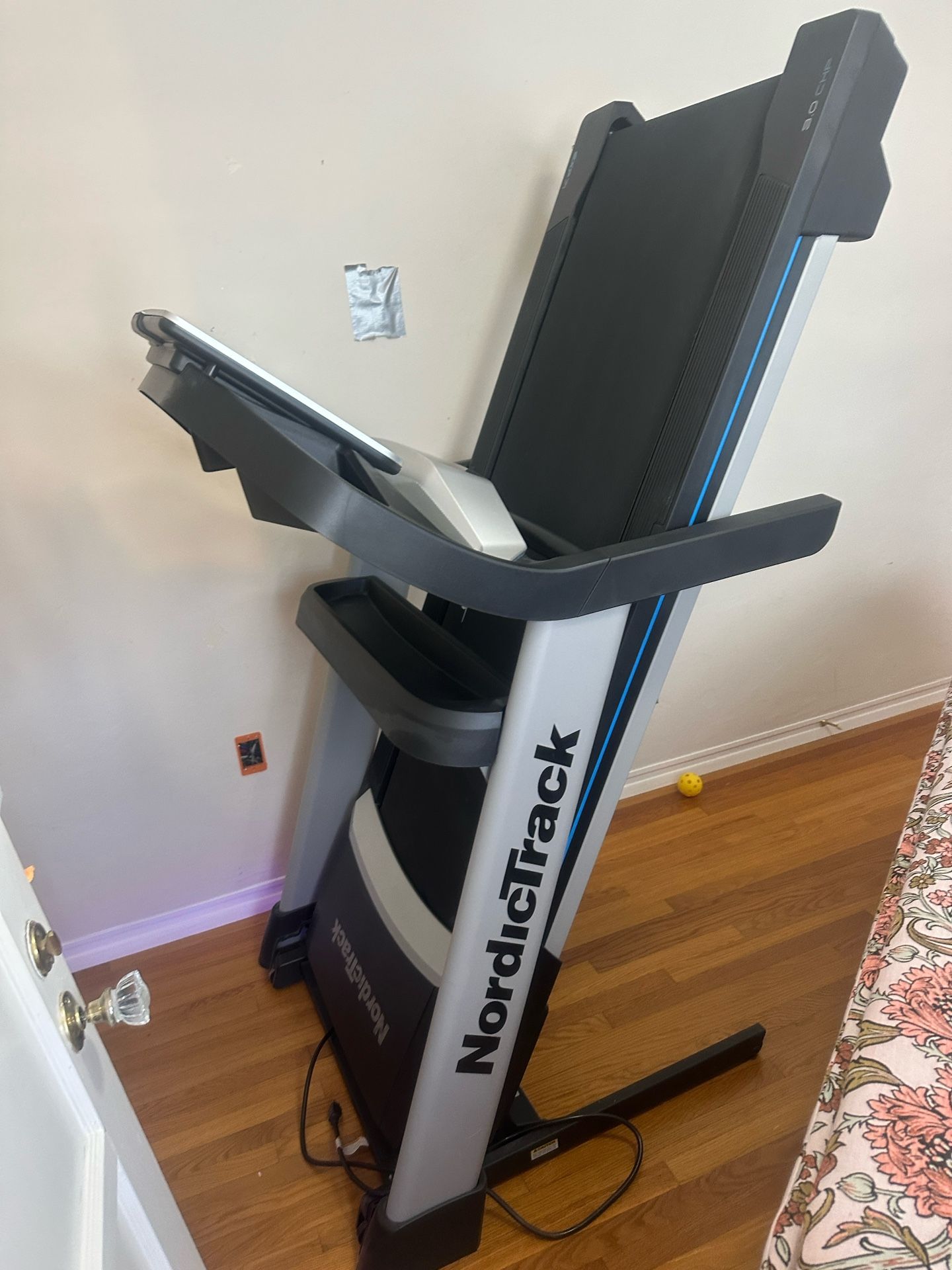 Nordic Track treadmill