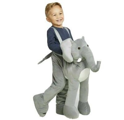 Toddler Ride On Elephant Halloween Costume Size 2T-4T / 18m+ Hyde & Eek!