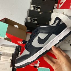 Nike Dunk Wolf Grey