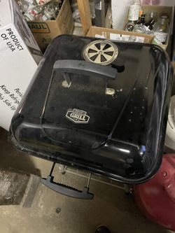 Charcoal Bbq
