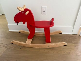 Rocking Moose
