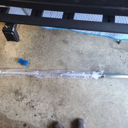 Wieght Training Power Lifting Barbell