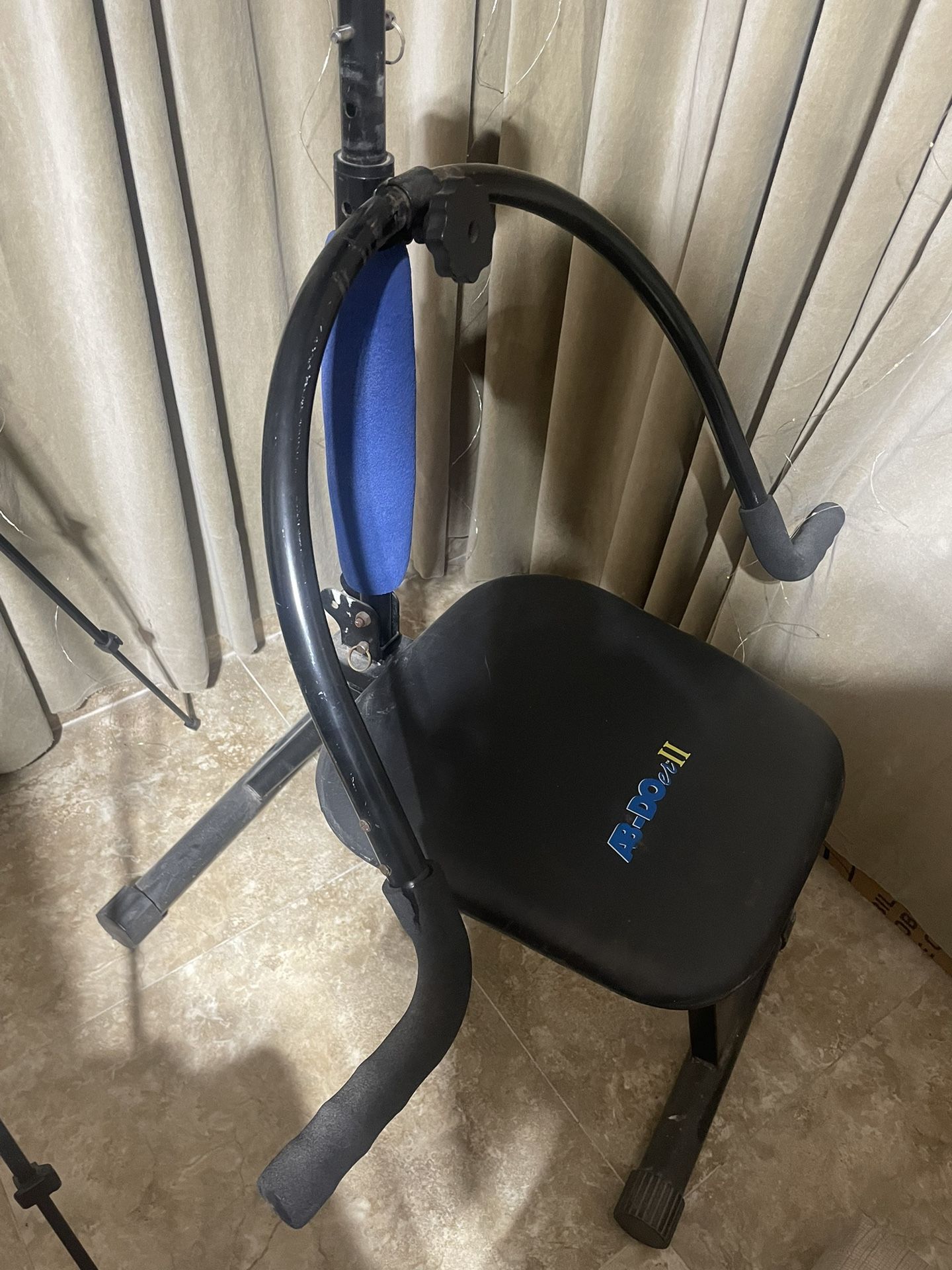 Exercise Equipment