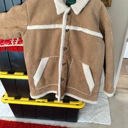 Scandia Woods Men’s Coat